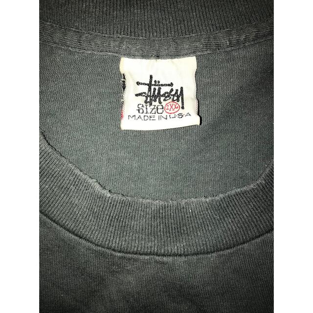 激レア 90's OLD STUSSY tシャツ