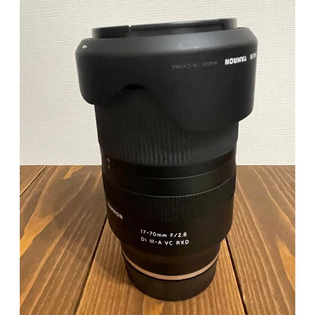 TAMRON タムロン 17-70mm F2.8 Di III-A VC