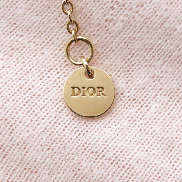 クリスチャン・ディオール ネックレス CLAIR D LUNE クレール ディ リュヌ Christian Dior アクセサリー 6