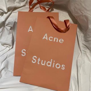 アクネストゥディオズ(Acne Studios)のAcne Studios ショッパー(ショップ袋)