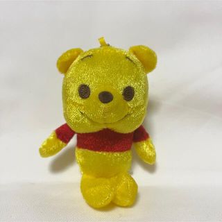 クマノプーサン(くまのプーさん)のくまのプーさん　マスコットぬいぐるみ (ぬいぐるみ)