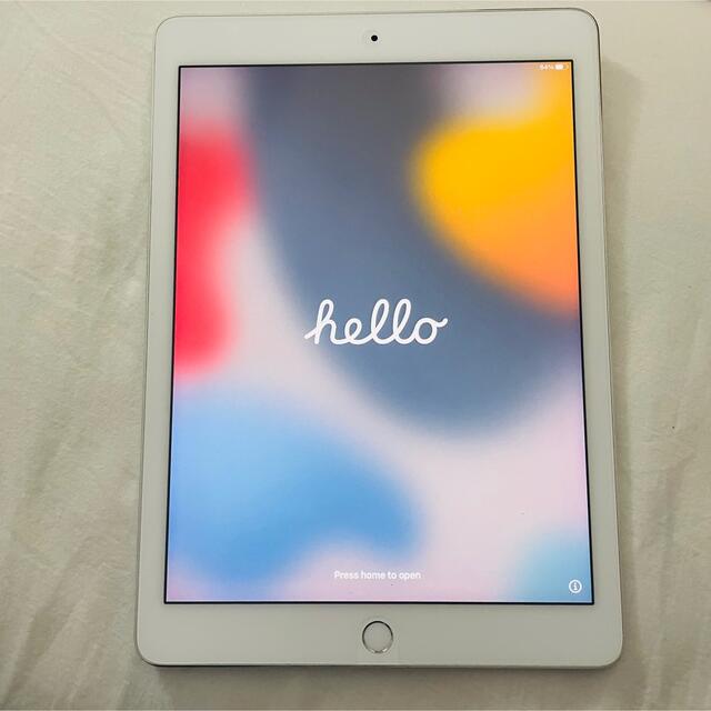 【美品】iPad Pro A1673 128GB シルバースマホ/家電/カメラ