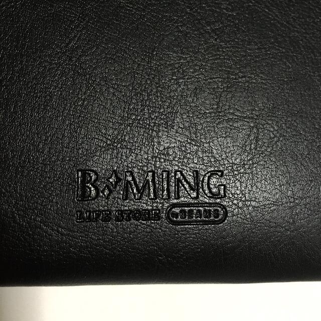 B:MING LIFE STORE by BEAMS(ビーミング ライフストア バイ ビームス)のB:MING LIFE STORE by BEAMS   長財布 エンタメ/ホビーの雑誌(その他)の商品写真