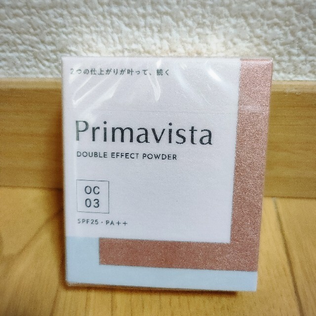 Primavista(プリマヴィスタ)のソフィーナ　プリマヴィスタ パウダーファンデーションオークル03 コスメ/美容のベースメイク/化粧品(ファンデーション)の商品写真