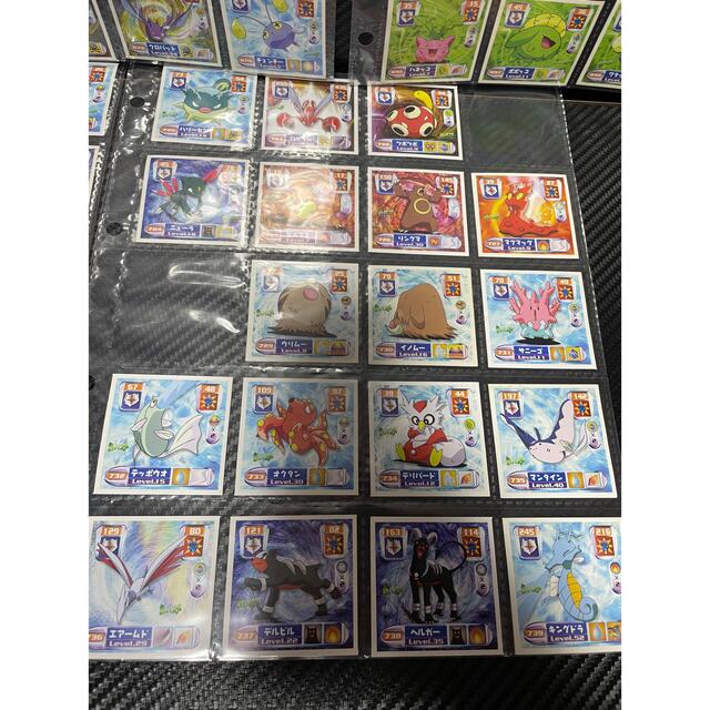最強シール烈伝ポケモンシールポケットモンスター最強シール列伝 最強シール烈伝ポケモンシールポケットモンスター最強シール列伝