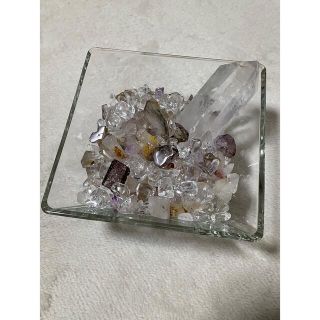 クリスタル　アメジスト　水晶(その他)