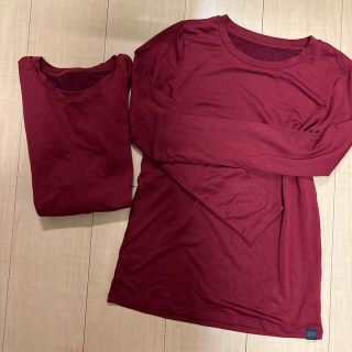 ユニクロ(UNIQLO)のヒートテック150センチ(下着)