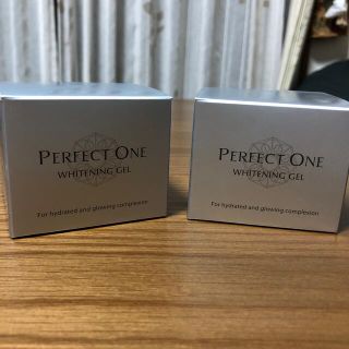 パーフェクトワン(PERFECT ONE)のパーフェクトワン 薬用ホワイトニングジェル75g(オールインワン化粧品)