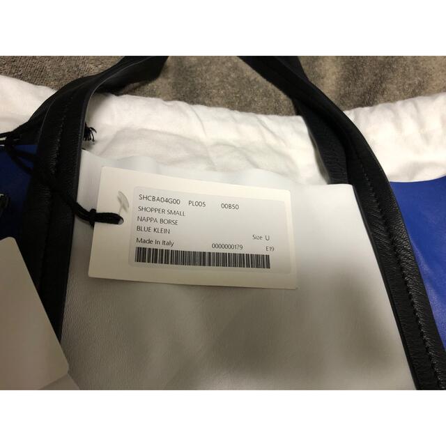70%オフ!タグ付新品【PLAN C 】プランシー スクエア トートバッグ