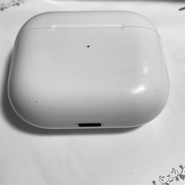 Apple AirPods3 3世代 充電ケースのみ 保証付き 761 2