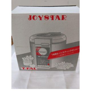 ティファール(T-fal)のT-fal  JOY STARフライヤー　　お値下げ❣️(調理機器)