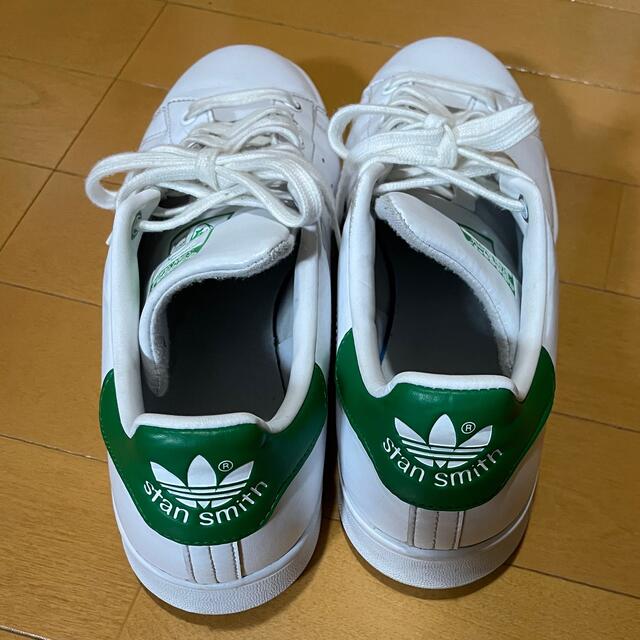 adidas(アディダス)のスタンスミス　STAN SMITH 26.5 メンズの靴/シューズ(スニーカー)の商品写真