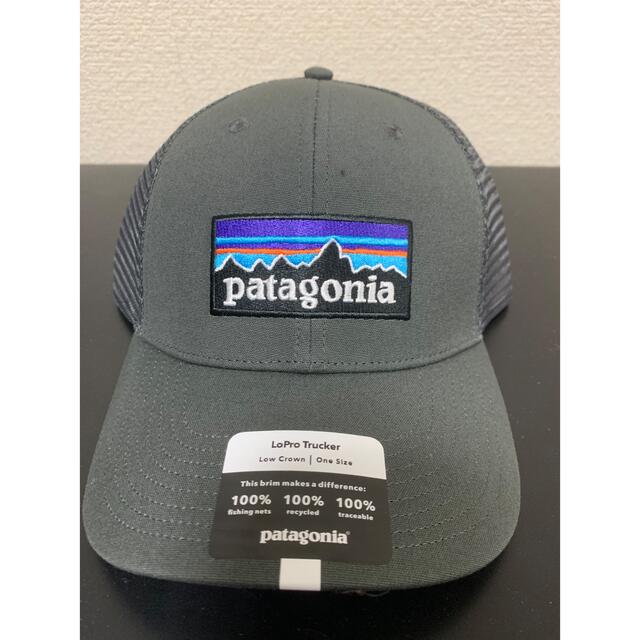 patagonia(パタゴニア)のパタゴニア P-6 Logo Trucker Hat FA21 メンズの帽子(キャップ)の商品写真