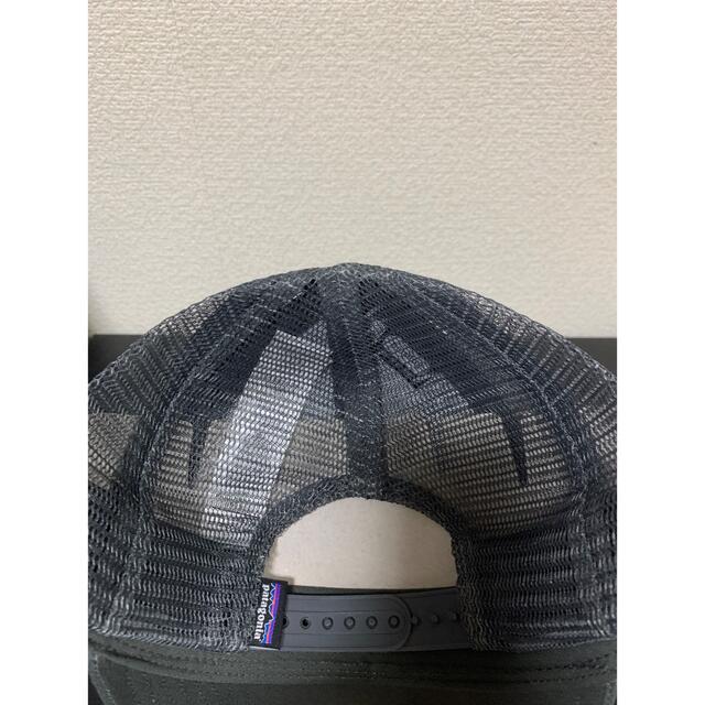 patagonia(パタゴニア)のパタゴニア P-6 Logo Trucker Hat FA21 メンズの帽子(キャップ)の商品写真