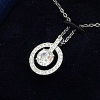 スワロフスキー(SWAROVSKI)のSwarovski  スワロフスキー  ネックレス(ネックレス)