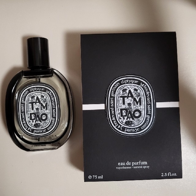 diptyque tamdao 箱付き ディプティック タムダオ