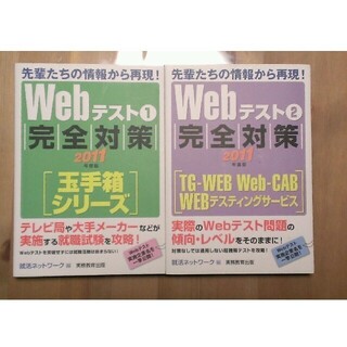Webテスト(資格/検定)