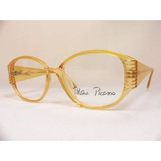 パロマピカソ(Paloma Picasso)の☆★パロマピカソ ビンテージ サングラス フレーム Paloma Picasso(サングラス/メガネ)