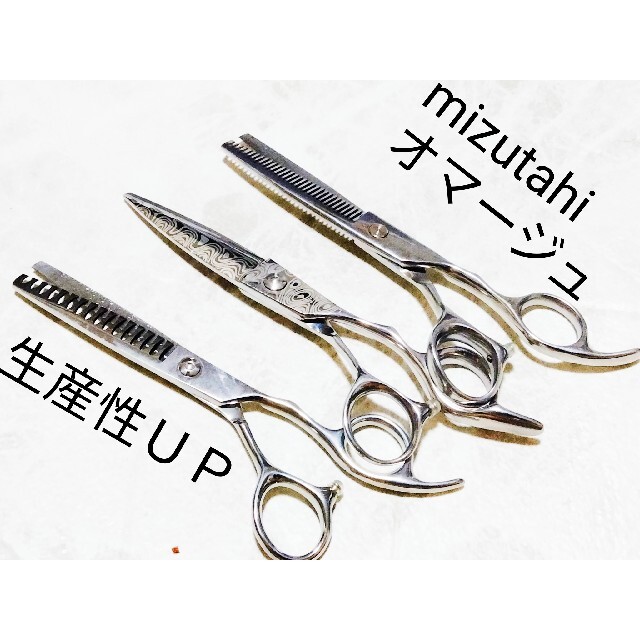 ミズタニシザーオマージュ生産性UPのバグジーオマージュ 3丁セット