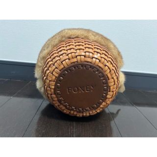 HAMPTON BASKET FOR PARTY ハンプトンバスケット ファー付