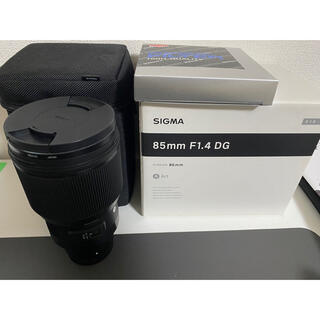 SIGMA - SIGMA 85mm F1.4Eマウント　DG HSM