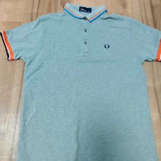 FRED PERRY(フレッドペリー)の美品 メンズのトップス(Tシャツ/カットソー(半袖/袖なし))の商品写真