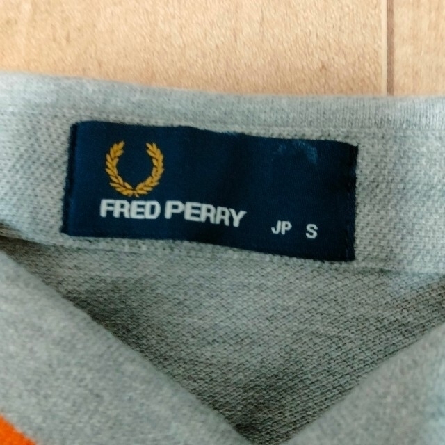 FRED PERRY(フレッドペリー)の美品 メンズのトップス(Tシャツ/カットソー(半袖/袖なし))の商品写真