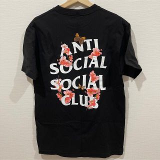 アンチソーシャルソーシャルクラブ(ANTI SOCIAL SOCIAL CLUB)のAnti Social Social Club Tシャツ　M(Tシャツ/カットソー(半袖/袖なし))