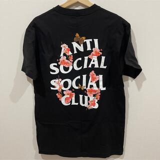アンチソーシャルソーシャルクラブ(ANTI SOCIAL SOCIAL CLUB)のAnti Social Social Club Tシャツ　M(Tシャツ/カットソー(半袖/袖なし))
