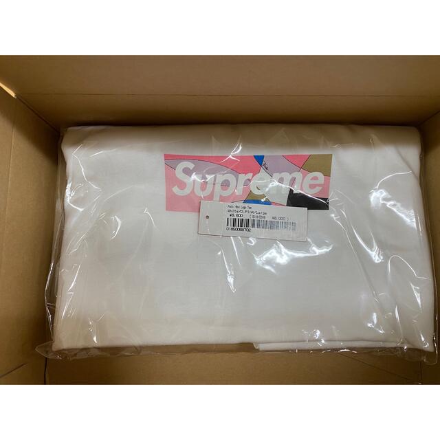 Tシャツ/カットソー(半袖/袖なし)Supreme / Emilio Pucci® Box Logo Tee  L