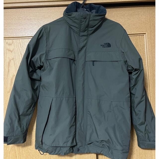 ジャケット/アウターTHE NORTH FACE MAKALU TRICLIMATE JACKET