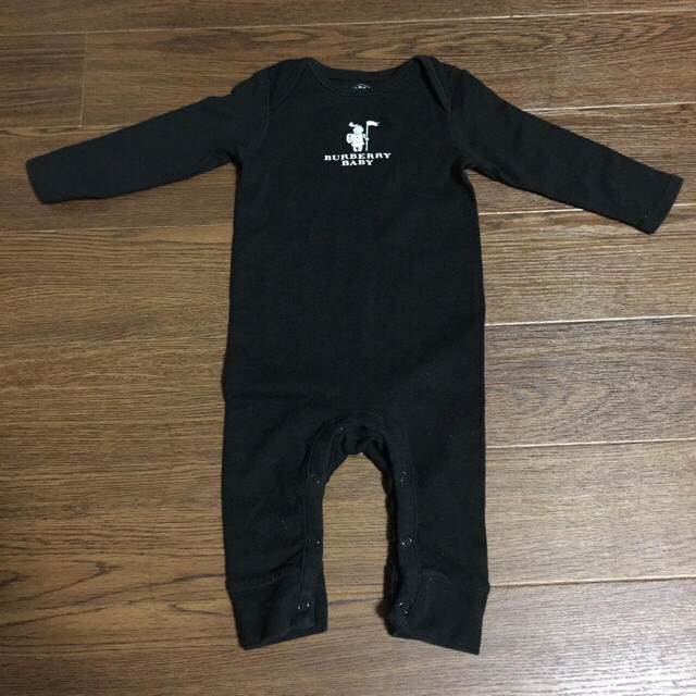 BURBERRY(バーバリー)のBurberry Baby ロンパース 6m キッズ/ベビー/マタニティのベビー服(~85cm)(ロンパース)の商品写真