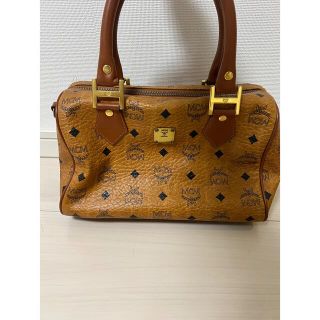 エムシーエム(MCM)のMCM ハンド　ショルダー　バッグ(ハンドバッグ)