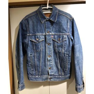 リーバイス(Levi's)の80’  リーバイス　70506-0216 デニムジャケット　36R(Gジャン/デニムジャケット)