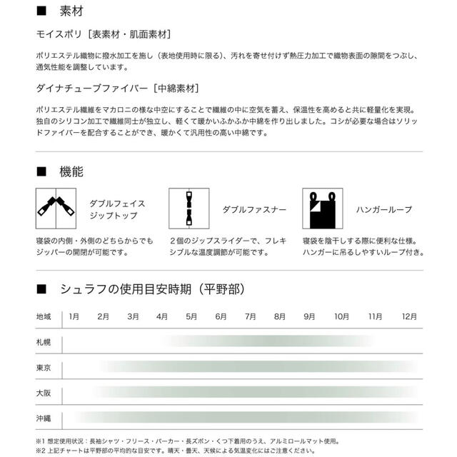 LOGOS(ロゴス)の2個セット LOGOS ロゴス 寝袋 丸洗い スランバーシュラフ #2 スポーツ/アウトドアのアウトドア(寝袋/寝具)の商品写真