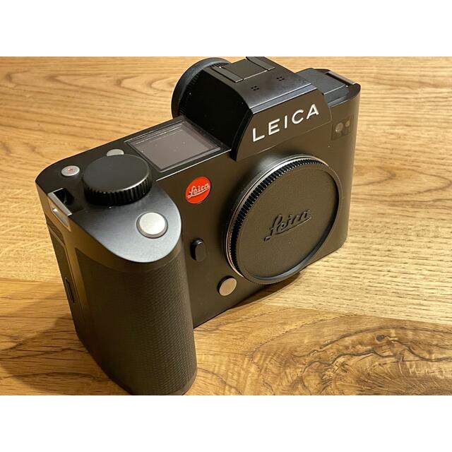 売却済　　超美品　Leica SL typ601 ライカSL ボディ