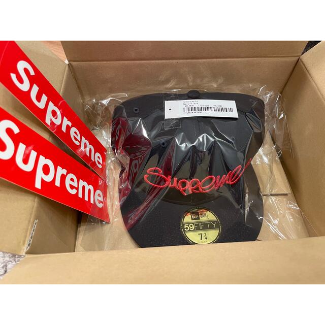 Supreme Handstyle New Era ニューエラ 7-3/4