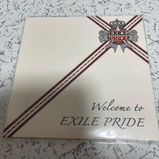 エグザイル トライブ(EXILE TRIBE)のEXILE CD 激安(ミュージック)