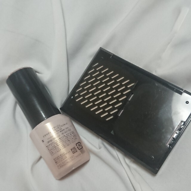 MAQuillAGE(マキアージュ)のかな様専用 コスメ/美容のベースメイク/化粧品(ファンデーション)の商品写真