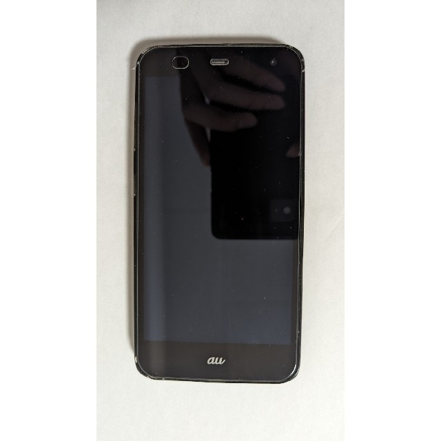 富士通(フジツウ)のARROWS Z FJL22 スマホ/家電/カメラのスマートフォン/携帯電話(スマートフォン本体)の商品写真