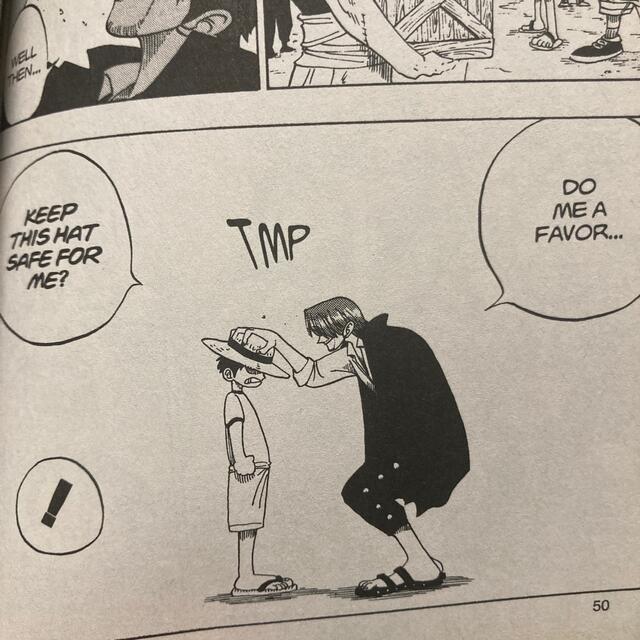 ONE PIECE #01(P) 英語版 ワンピース 一巻の通販 by katto's ONE PIECE #01(P) 英語版 ワンピース 一巻の通販 by katto's