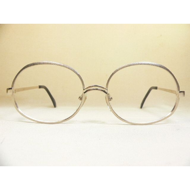 CITIZEN(シチズン)のCITIZEN monture ヴィンテージ 眼鏡 フレーム 変形オーバル メンズのファッション小物(サングラス/メガネ)の商品写真