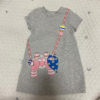 マークジェイコブス(MARC JACOBS)のLITTLE MARC JACOBS ワンピース 94cm(ワンピース)