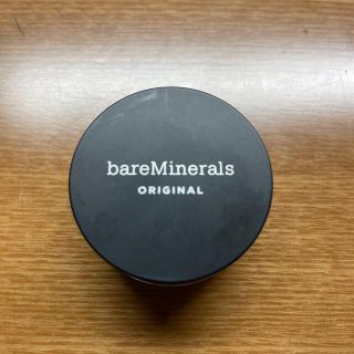 ベアミネラル(bareMinerals)のベアミネラル　ファンデーション(ファンデーション)