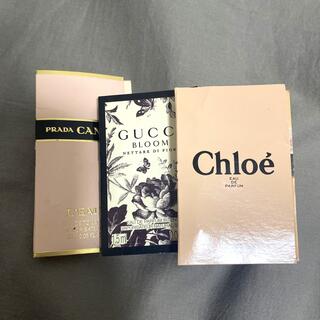 Chloe - 香水サンプルセット