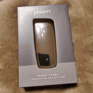 プルームテック(PloomTECH)のploom x フロントパネル(タバコグッズ)