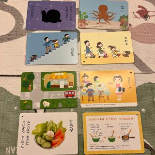 クモン(KUMON)の【セット商品】babykumon カード29枚セット(知育玩具)