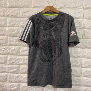 アディダス(adidas)の【美品】　アディダス Tシャツ　140(Tシャツ/カットソー)