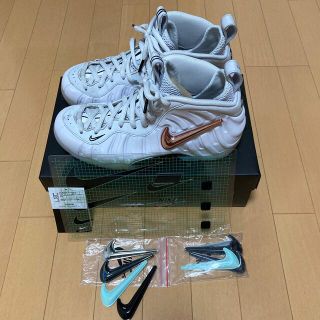 ナイキ(NIKE)のNIKE AIR FOAMPOSITE PRO AS QS  スニーカー(スニーカー)