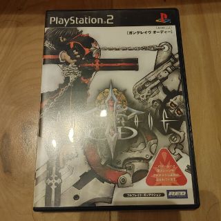 プレイステーション2(PlayStation2)のガングレイヴ オーディー PS2(家庭用ゲームソフト)